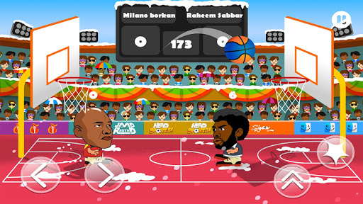 Head Basketball Game