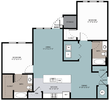 Floorplan Diagram