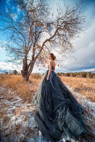 Düğün fotoğrafçısı Eduard Skiba (eddsky). 21 Ekim 2016 fotoları