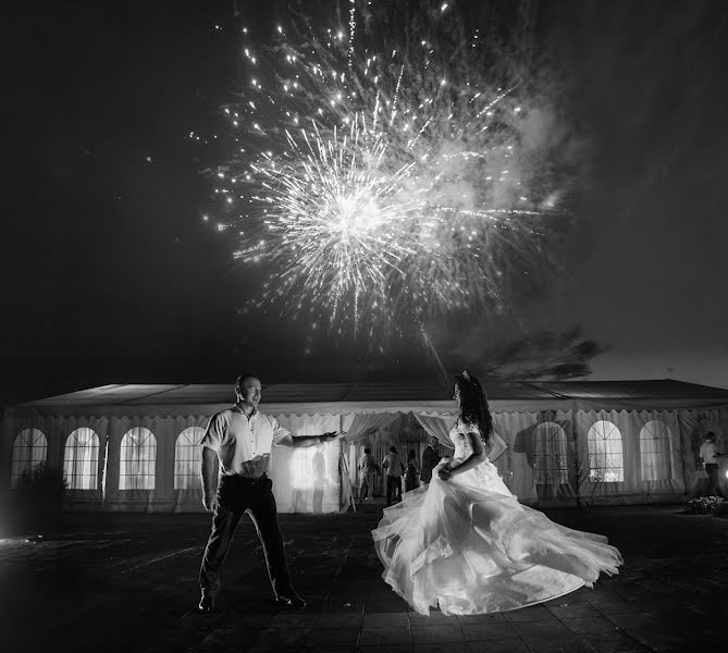 Wedding photographer Andrey Ryzhkov (andreyryzhkov). Photo of 24 July 2018