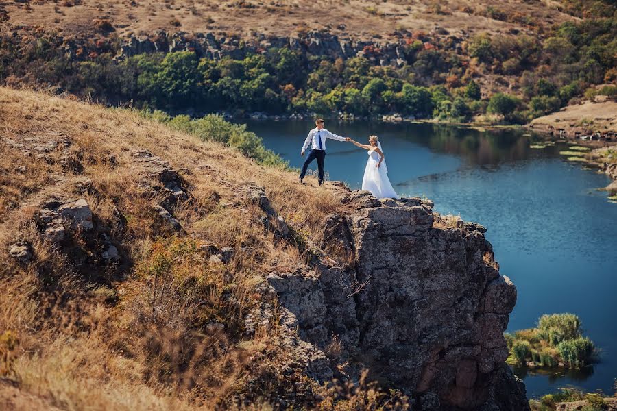 Fotografo di matrimoni Inna Vlasova (innavlasova). Foto del 3 maggio 2017