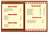 New Mumal Restaurant menu 5