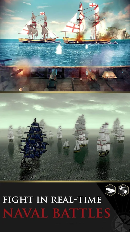    Assassin's Creed Pirates- screenshot  