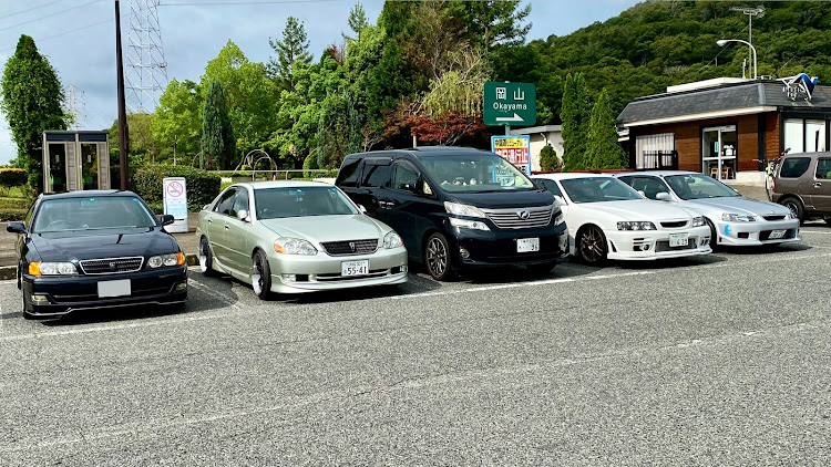 シビックタイプRのLiiMakeDD・オフ会・遠征ドライブ・ドライブ・遠征ツーリングに関するカスタム事例の投稿画像5枚目