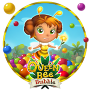 Queen Bee Bubble  Icon