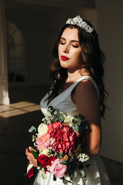 Wedding photographer Anya Agafonova (anya89). Photo of 16 June 2018