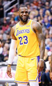 LeBron James - Wikipedia, la enciclopedia libre