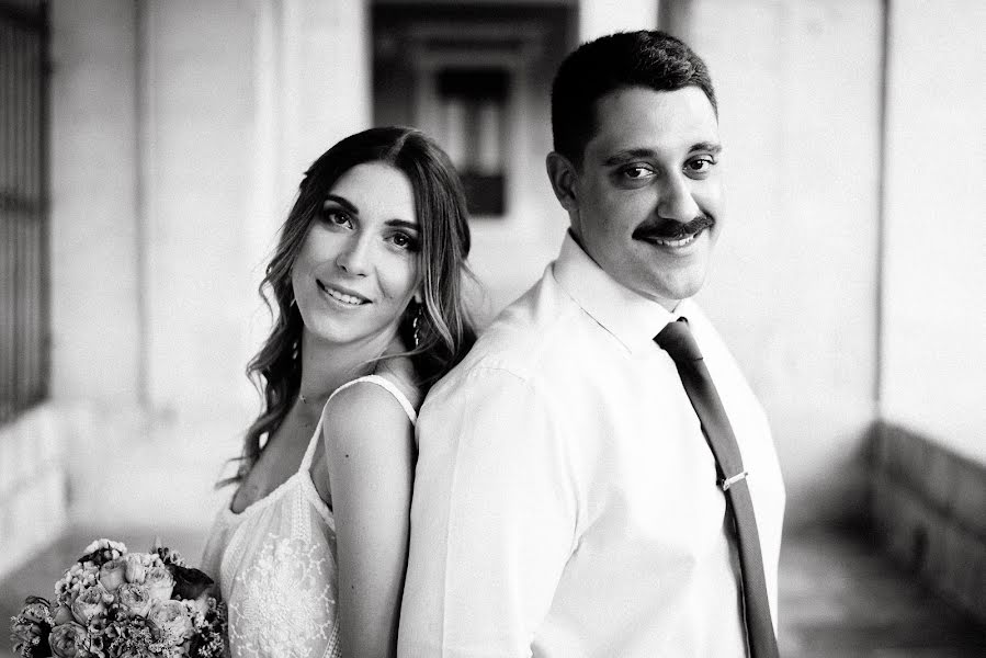 Wedding photographer Costas Economou (costaseconomou). Photo of 27 April 2021