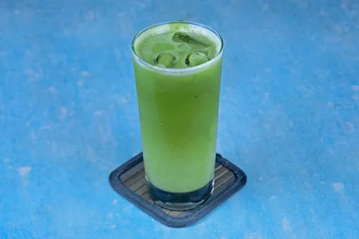 Iced Matcha