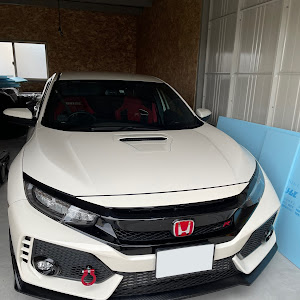 シビックタイプR FK8