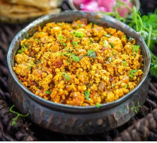 Paneer Bhurji