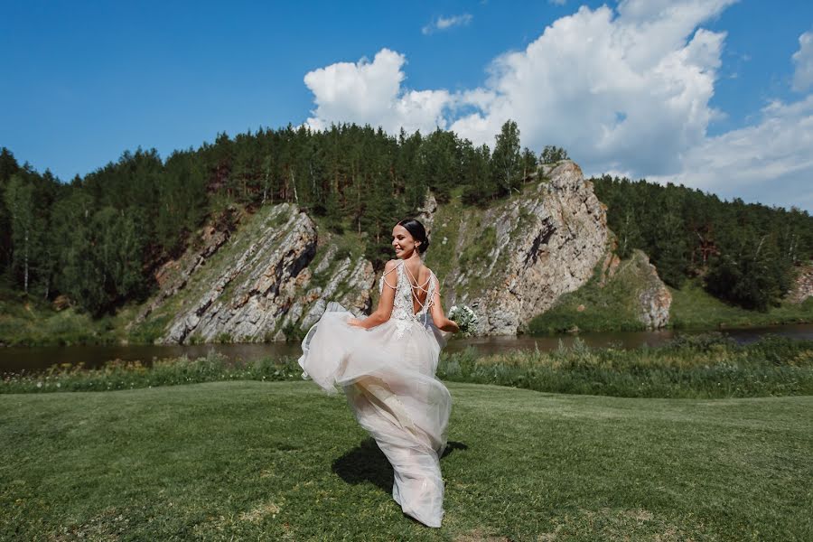 Fotografo di matrimoni Vyacheslav Morozov (v4slavmorozov). Foto del 2 maggio 2018