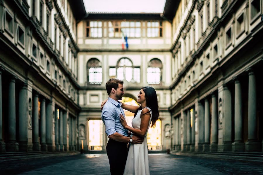 Nhiếp ảnh gia ảnh cưới Anthony Argentieri (argentierifotog). Ảnh của 29 tháng 1 2018