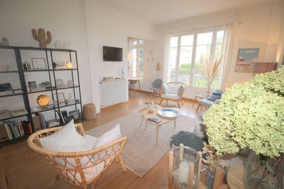 Vente appartement 2 pièces 66.4 m² à Le Touquet-Paris-Plage (62520), 550 000 €