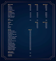 Hotel Shubham Palace menu 8