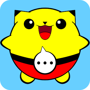 Talk for Pokemon GO logo