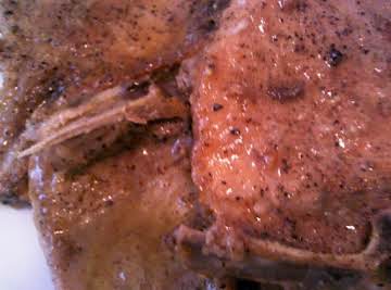 Tangy Pork Chops