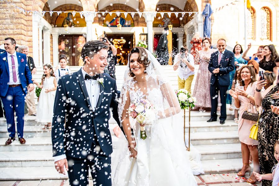 Photographe de mariage Christos Leontis (christosleontis). Photo du 17 décembre 2022