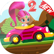 Shimmer adventure racing  Icon