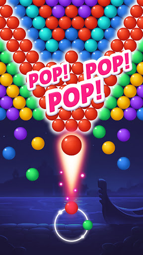 Screenshot Bubble POP GO!