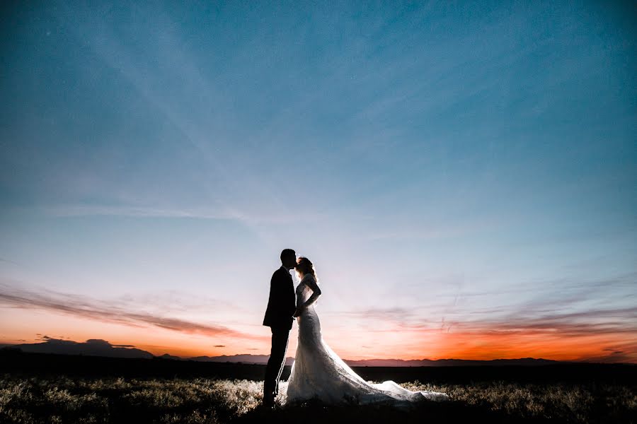 Fotógrafo de casamento Vasilis Moumkas (vasilismoumkas). Foto de 1 de fevereiro 2018