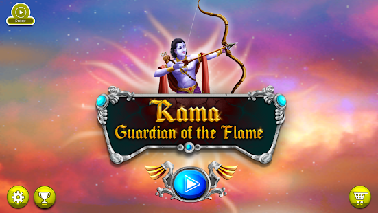   Rama: Guardian of the Flame- screenshot thumbnail   