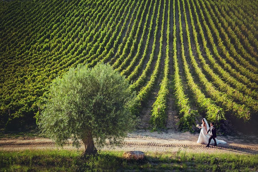 Fotografo di matrimoni Walter Lo Cascio (walterlocascio). Foto del 14 marzo 2019