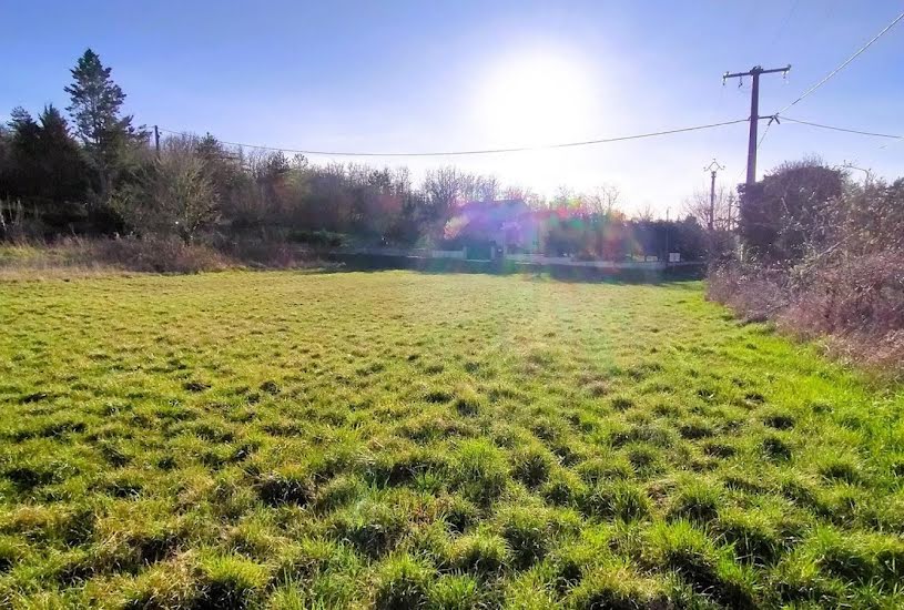  Vente Terrain à bâtir - 1 143m² à Calamane (46150) 