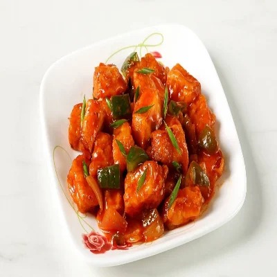 Chilli Paneer Dry (500Ml)