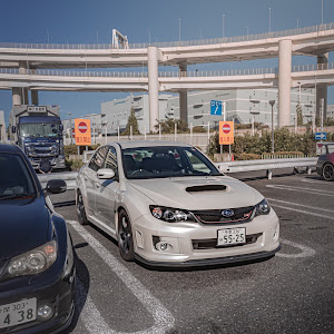 インプレッサ WRX STI GVB