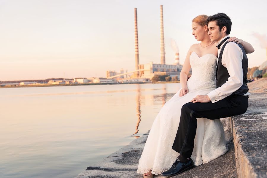 Wedding photographer Łukasz Foerster (foersterlu). Photo of 25 February 2020