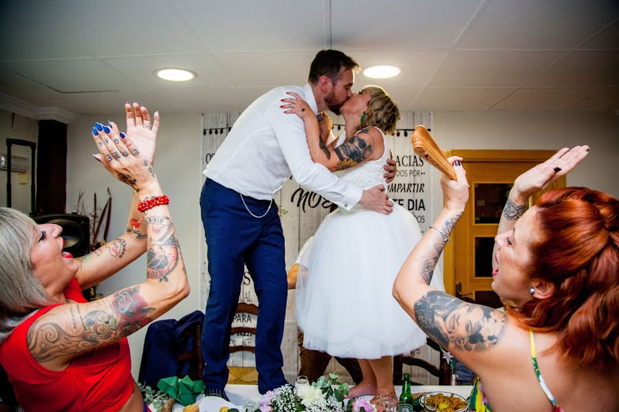 Wedding photographer Mediamasmedia Videowedding (mediamasmedia). Photo of 14 June 2019