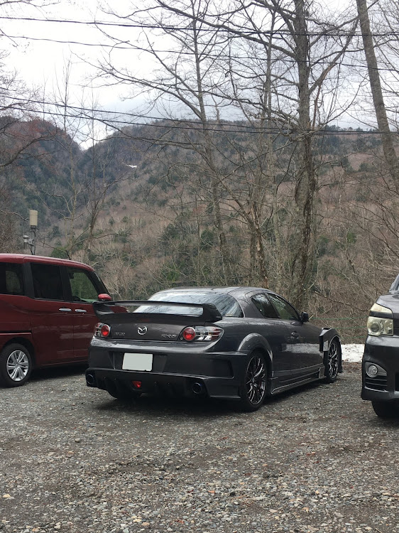 RX-8のインテリジェントインフォメータータッチ・油温計故障・丸沼ダム・生存報告・いつかは壊れるに関するカスタム事例の投稿画像2枚目