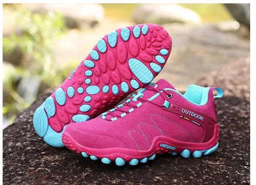 Title 10, New Outdoor Womens Mountaineering Hiking Shoes...