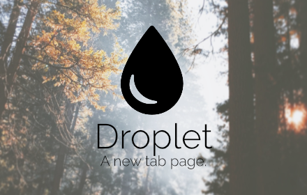 Droplet small promo image