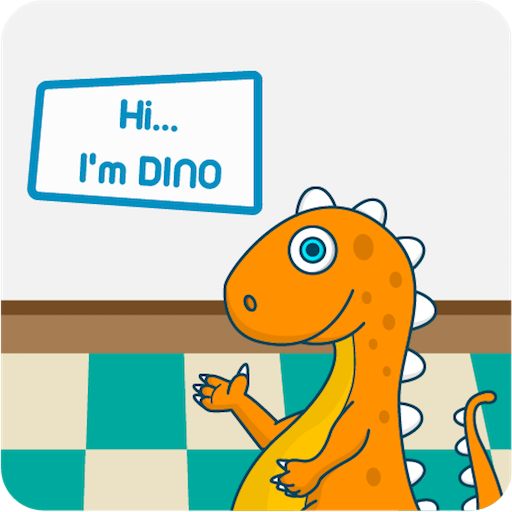 Lets Play with Dino 街機 App LOGO-APP開箱王