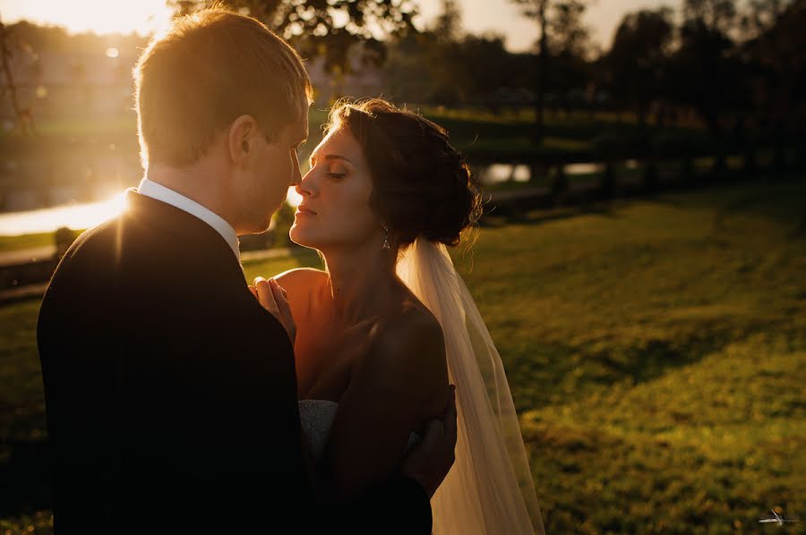 Fotógrafo de bodas Aleksandr Lobach (lobach). Foto del 18 de noviembre 2014