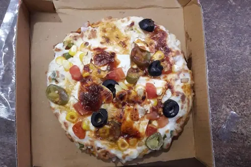 JJ Special Pizza