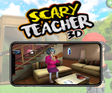 App Insights: Scary Teacher 3D Part 2 : Guide & tips