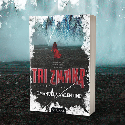 Psihološki triler „Tri znaka: Isceliteljke“ u prodaji