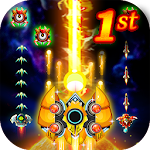 Cover Image of Herunterladen Space Hunter: Galaxy Attack Arcade-Ballerspiel 1.2.3 APK