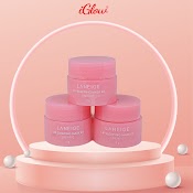 Mặt Nạ Ủ Cho Môi Laneige Lip Sleeping Mask Berry 3G