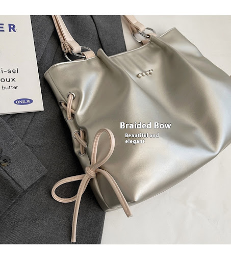 Title 17, Fashion ballet style large capacity totes for e...