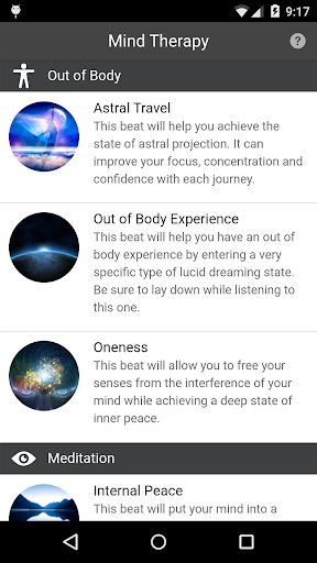 免費下載娛樂APP|Mind Therapy - Binaural Beats app開箱文|APP開箱王