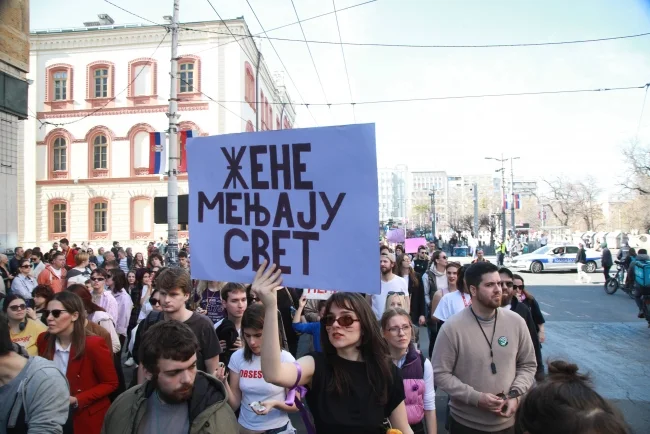 Macura: Od 2011. zabeleženo 430 femicida, mali broj ubijenih prethodno prijavi nasilje