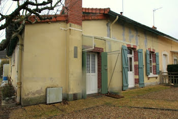 maison à Gueugnon (71)