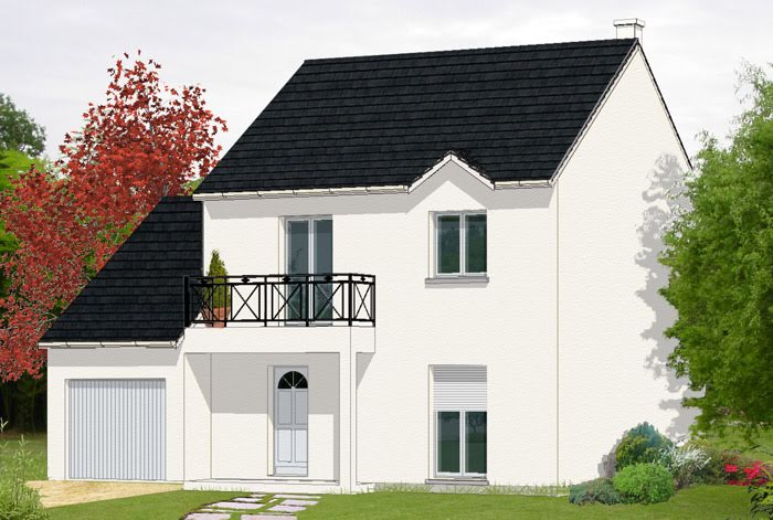 Vente maison  100 m² à Saint-Denis-en-Val (45560), 266 200 €