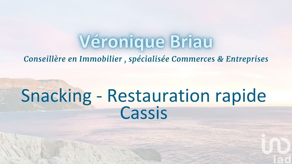 Vente locaux professionnels  40 m² à Cassis (13260), 159 800 €