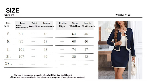 Title 1, Autumn and Winter Elegant Fashion Commuter Roun...