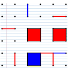 Dots and Boxes - Squares (Ad disable option) 6.5